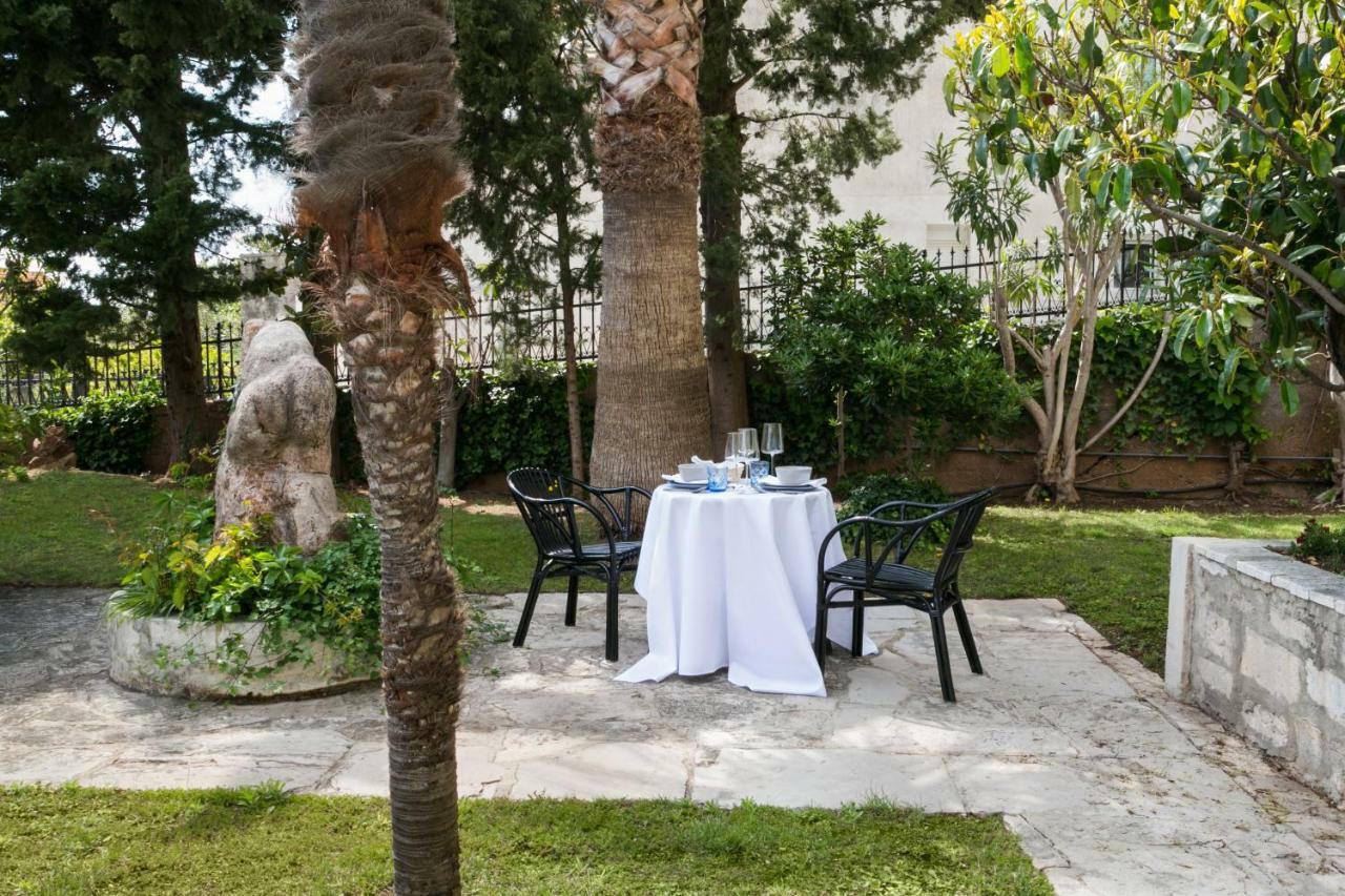 Villa Giardino Heritage Boutique Hotel Bol Extérieur photo